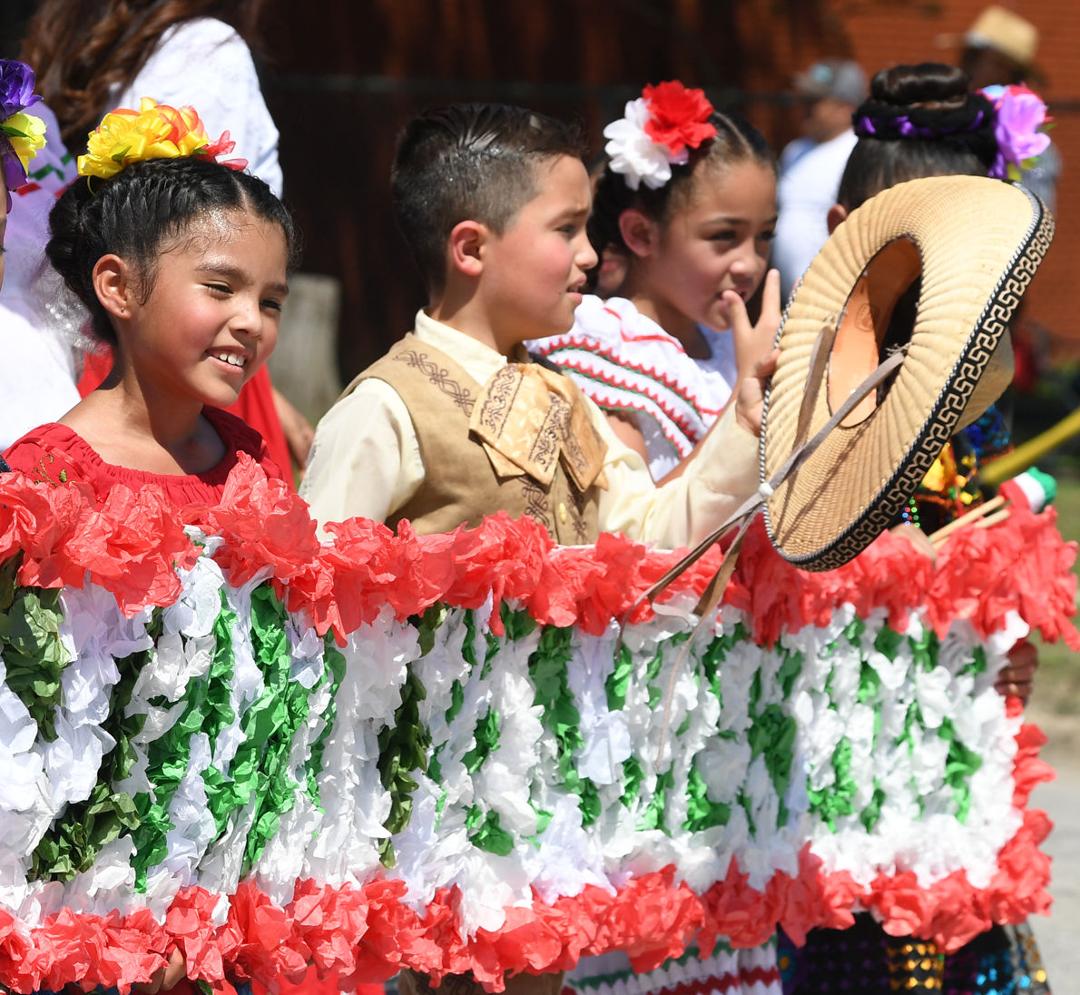 Fiestas Patrias